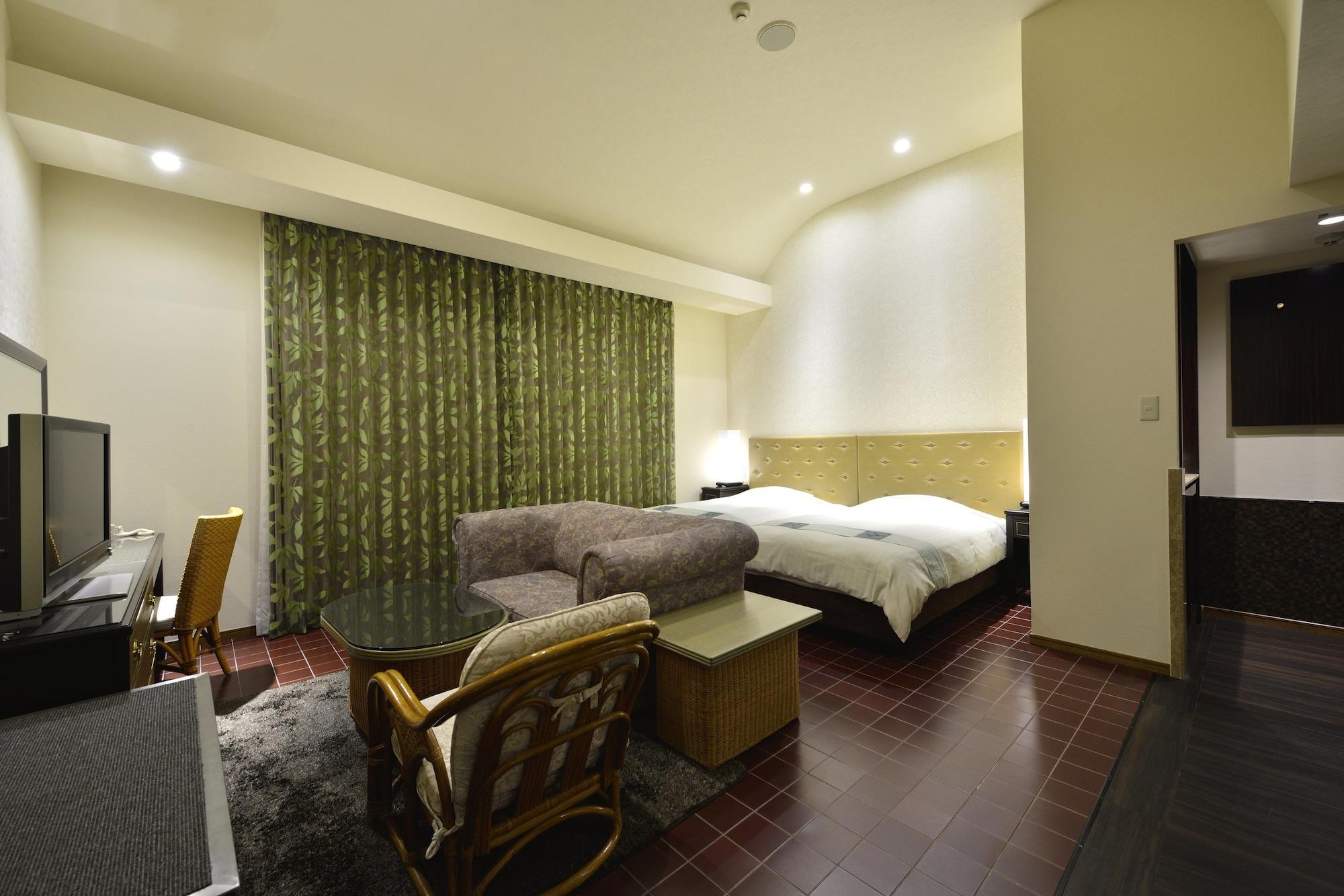Exes Ishigaki Hotel Ishigaki  Luaran gambar