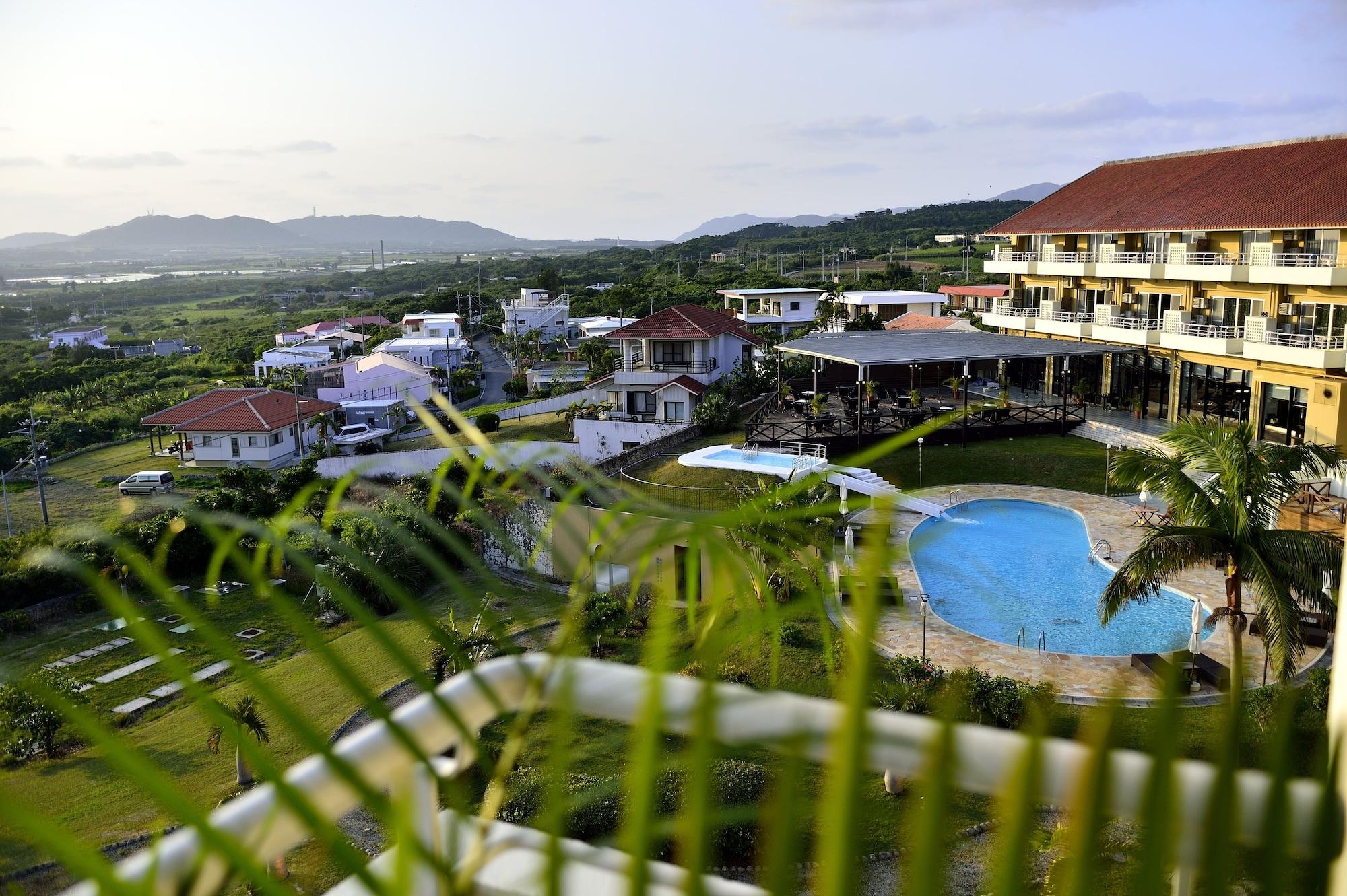 Exes Ishigaki Hotel Ishigaki  Luaran gambar