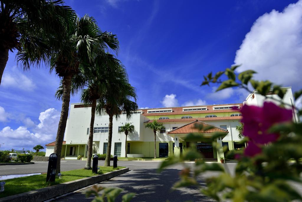 Exes Ishigaki Hotel Ishigaki  Luaran gambar