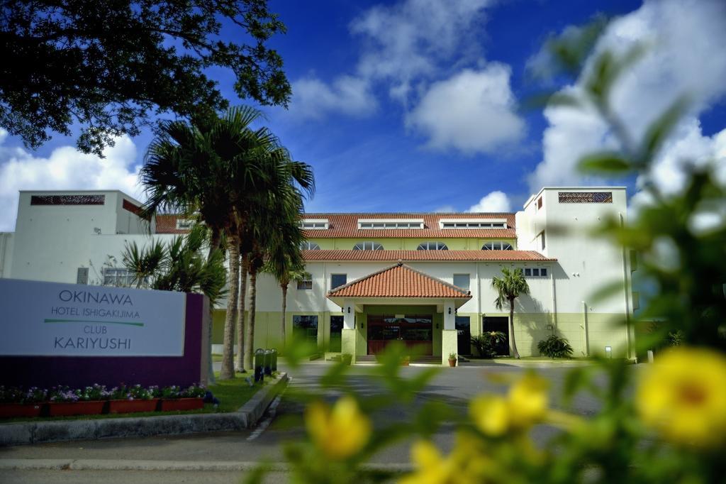 Exes Ishigaki Hotel Ishigaki  Luaran gambar