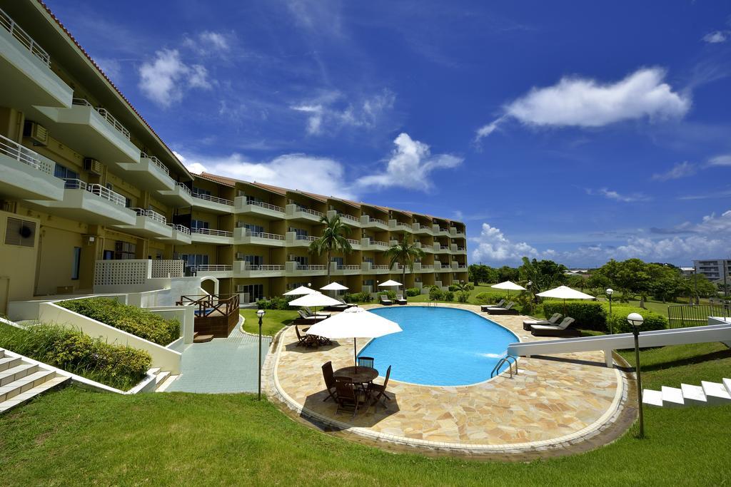 Exes Ishigaki Hotel Ishigaki  Luaran gambar