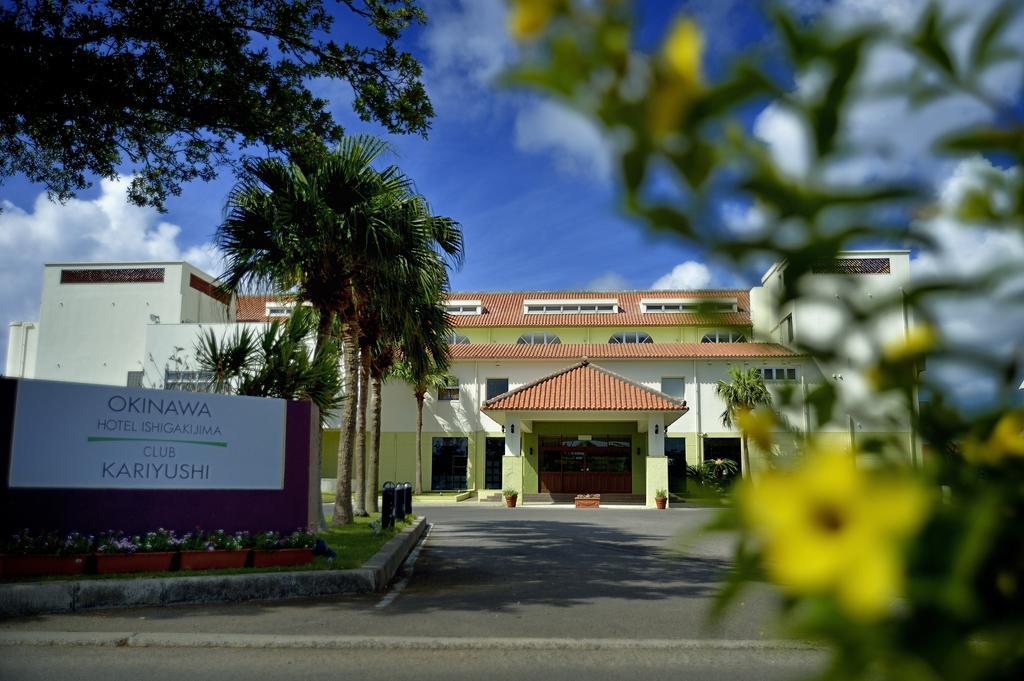 Exes Ishigaki Hotel Ishigaki  Luaran gambar
