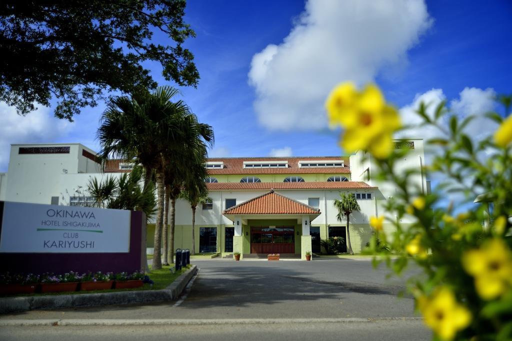 Exes Ishigaki Hotel Ishigaki  Luaran gambar