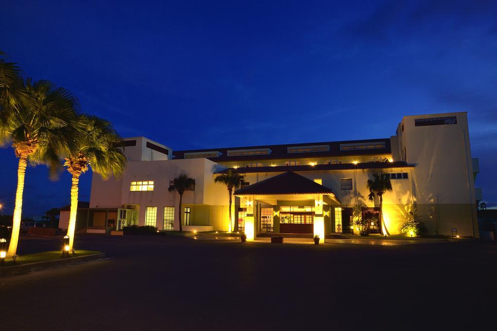 Exes Ishigaki Hotel Ishigaki  Luaran gambar