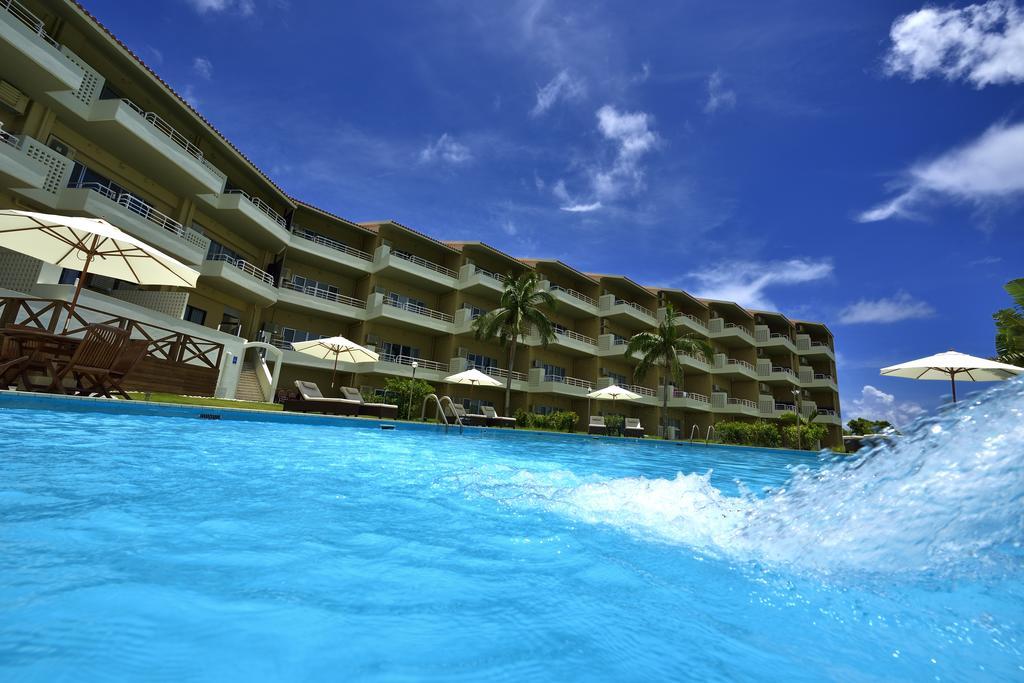 Exes Ishigaki Hotel Ishigaki  Luaran gambar