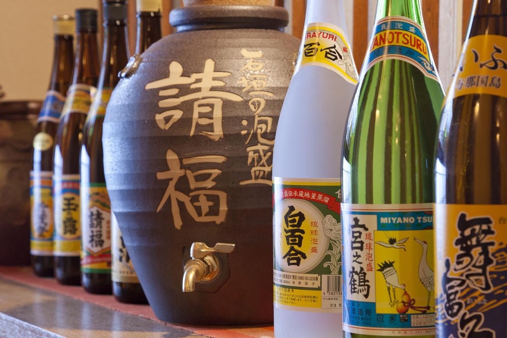Exes Ishigaki Hotel Ishigaki  Luaran gambar
