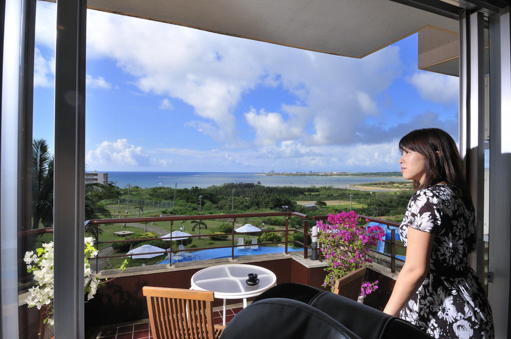 Exes Ishigaki Hotel Ishigaki  Luaran gambar