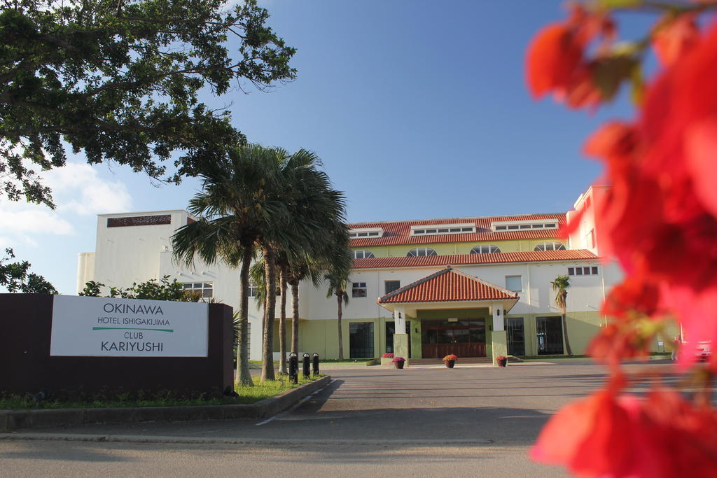 Exes Ishigaki Hotel Ishigaki  Luaran gambar