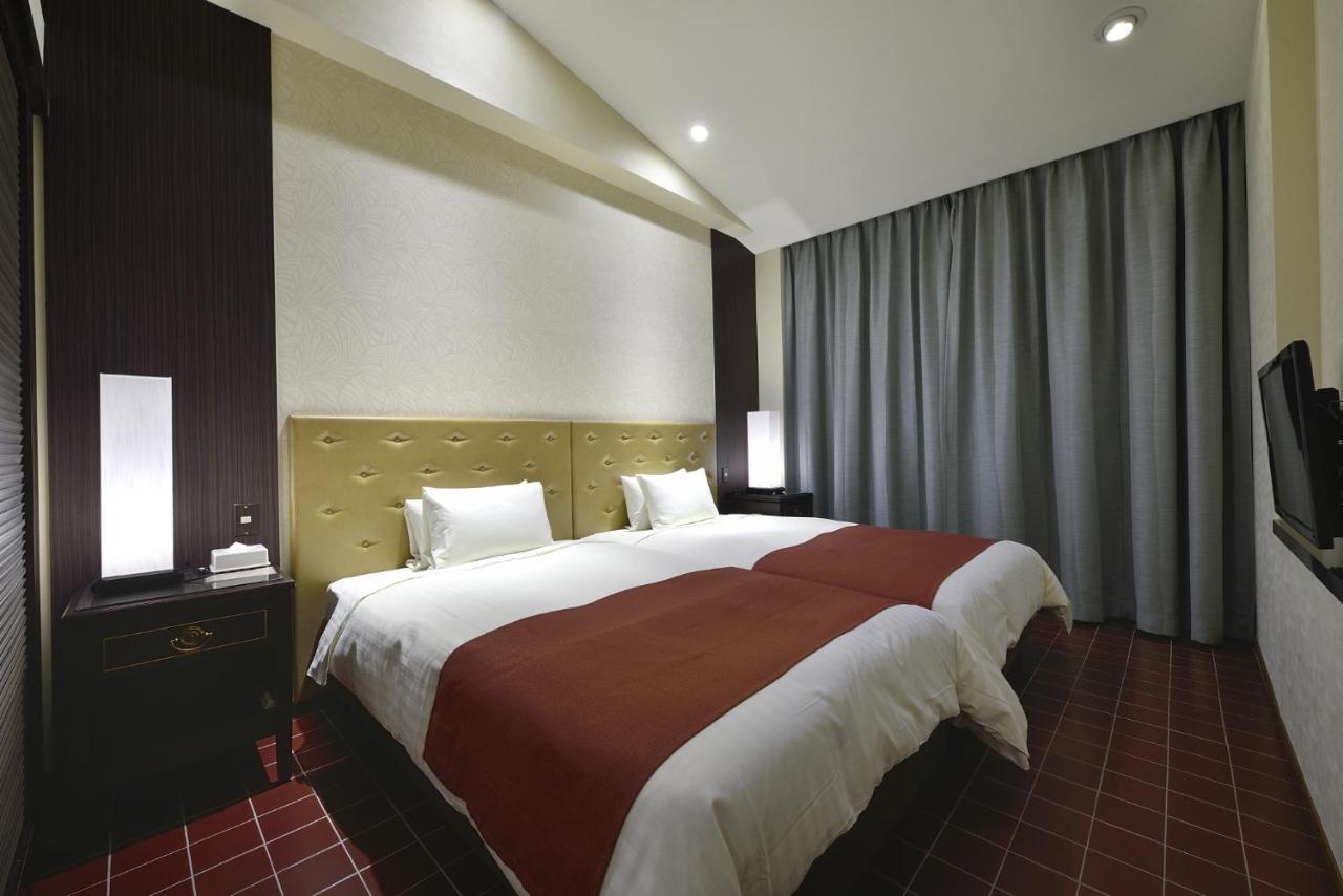 Exes Ishigaki Hotel Ishigaki  Luaran gambar