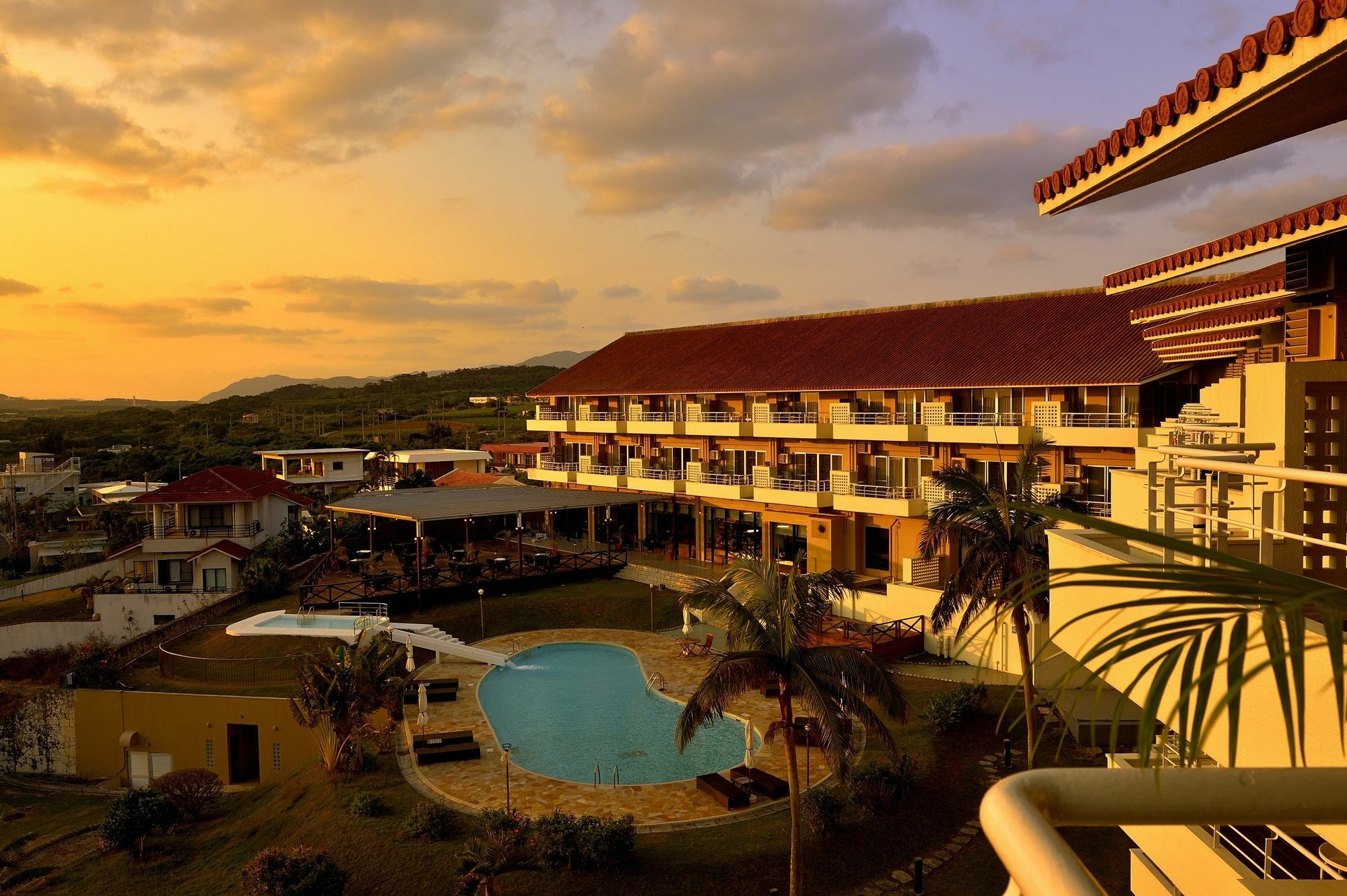 Exes Ishigaki Hotel Ishigaki  Luaran gambar