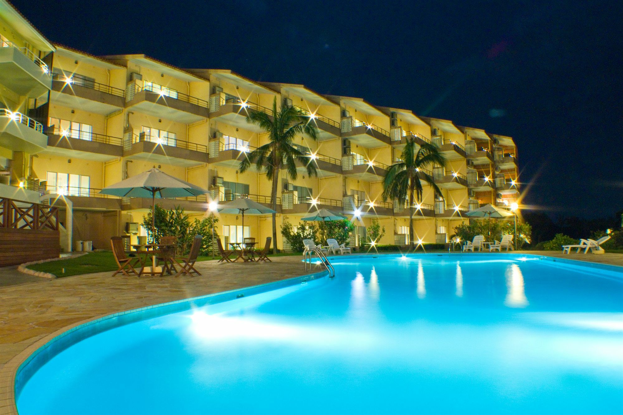 Exes Ishigaki Hotel Ishigaki  Luaran gambar